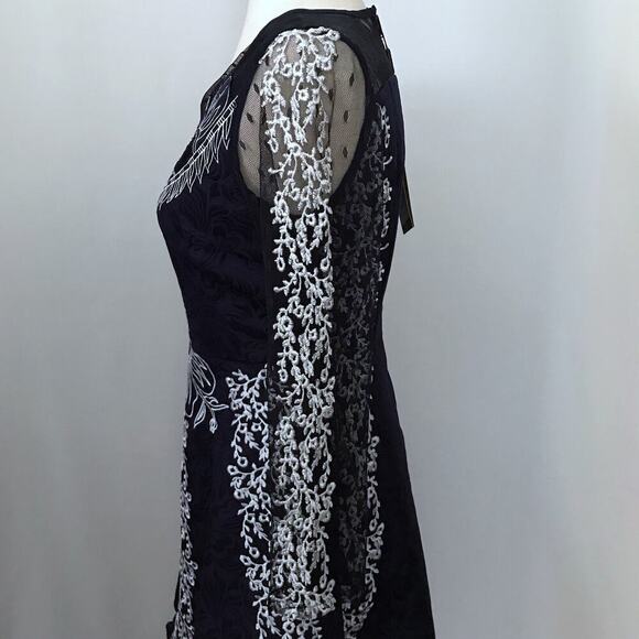 Alaroo NWT Hi-Low Party Dress Women S *Pls See Description* - Picture 6 of 10